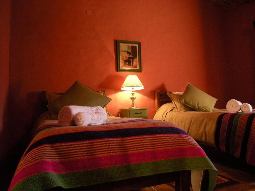 Posada Campo Morado Huacalera Habitación foto