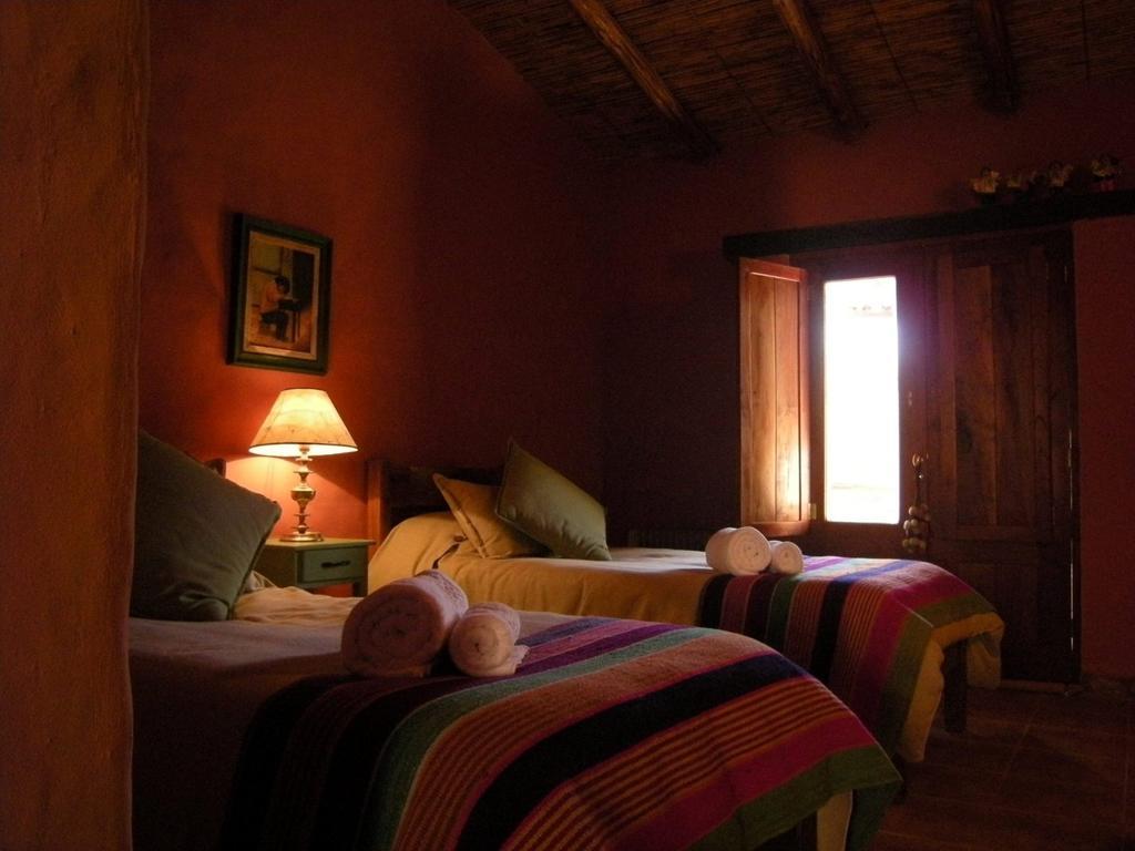 Posada Campo Morado Huacalera Exterior foto