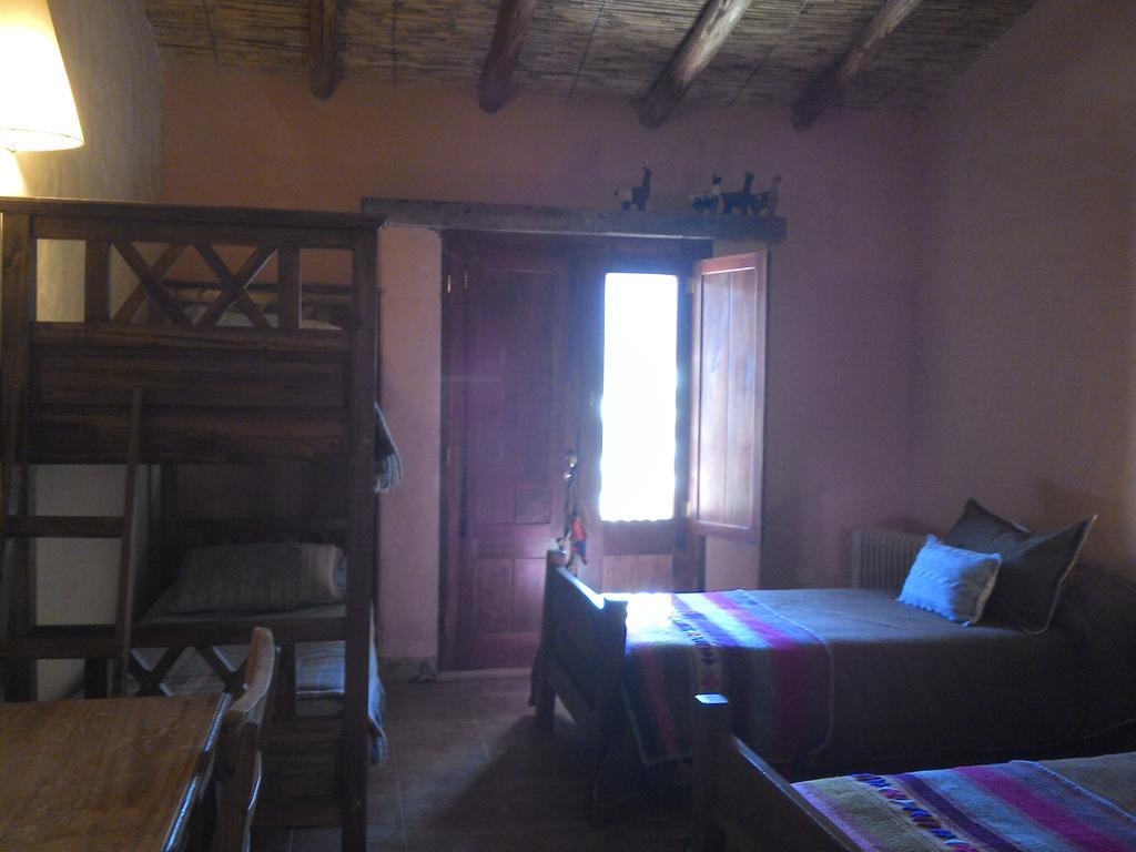 Posada Campo Morado Huacalera Exterior foto